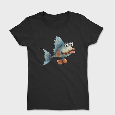Flying Fish Eyes, Tricou Femei