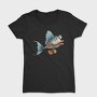 Flying Fish Eyes, Tricou Femei