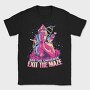 Exit the Maze Girl, Tricou Barbati (Unisex)