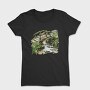 Forest Moss Bridge, Tricou Femei