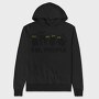 Ew People Cats Quote, Hanorac Oversize Barbati (Unisex)