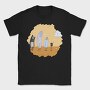 Evolution of Hard Disk, Tricou Barbati (Unisex)