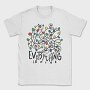 Everything Is Fine Christmas, Tricou Barbati (Unisex)