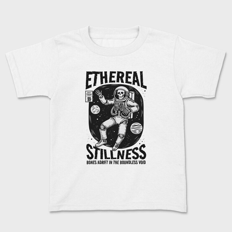Ethernal Stillness, Tricou Copii