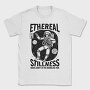 Ethernal Stillness, Tricou Barbati (Unisex)
