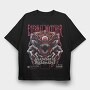 Eternal Watcher, Tricou Oversize Barbati (Unisex)