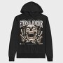Eternal Horror, Hanorac Oversize Barbati (Unisex)