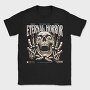 Eternal Horror, Tricou Barbati (Unisex)