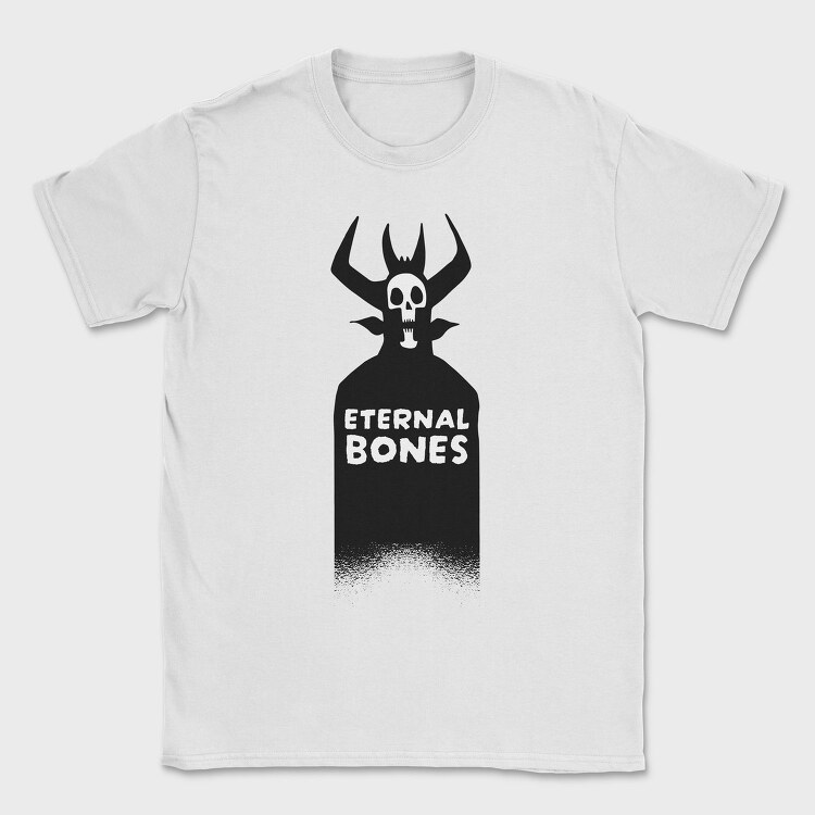 Eternal Bones, Tricou Barbati (Unisex)
