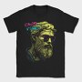 Epictetus Hipster, Tricou Barbati (Unisex)