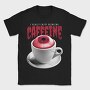 Enjoy Drinking Caffeine, Tricou Barbati (Unisex)