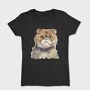 Foldex Cat Sadness, Tricou Femei