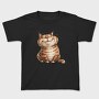 Fat Cat Smile, Tricou Copii