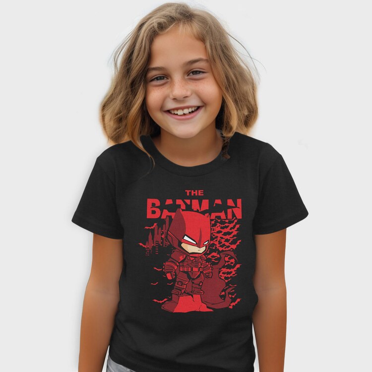 Batman 4, Tricou Copii
