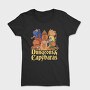 Dungeons and Capybaras, Tricou Femei