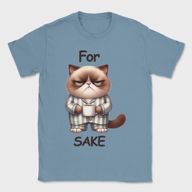 For Sake Of Morning, Tricou Barbati (Unisex)