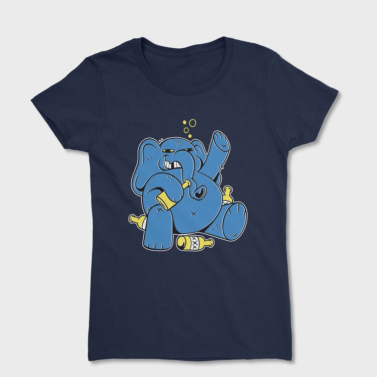 Drunk Elephant, Tricou Femei