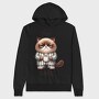 For Sake Of Morning, Hanorac Oversize Barbati (Unisex)