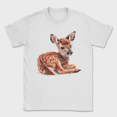 Fawn Lover Club, Tricou Barbati (Unisex)