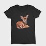 Fawn Lover Club, Tricou Femei