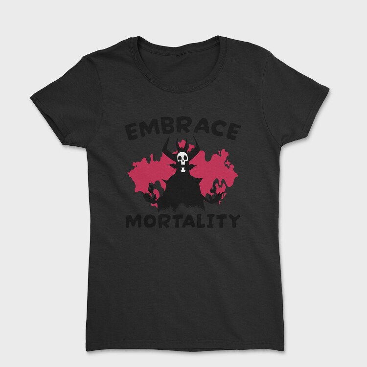 Embrace Mortality, Tricou Femei