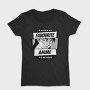 Anime Hobby, Tricou Femei