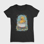Duck Money Cartoon, Tricou Femei