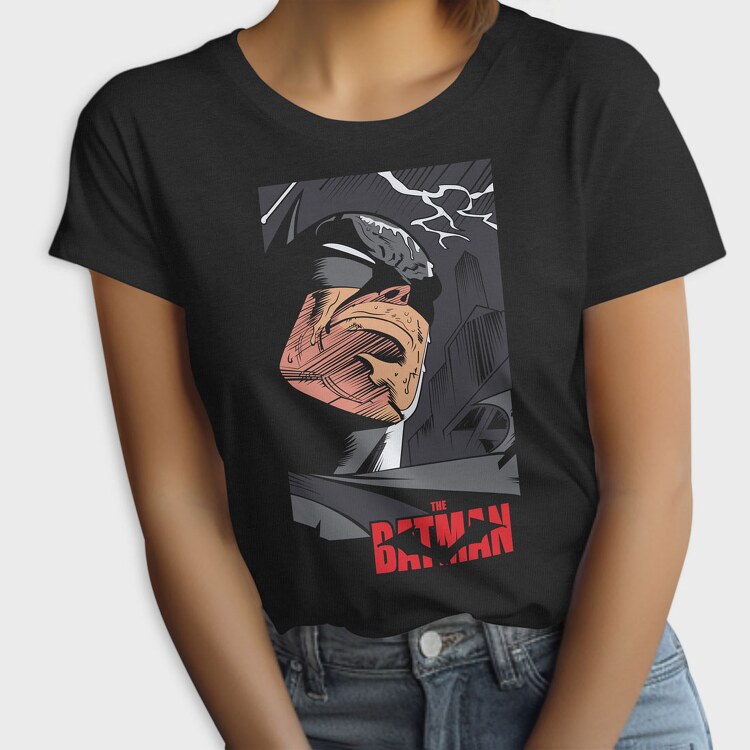 Batman 6, Tricou Femei
