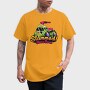 SLAMMED, Tricou Barbati (Unisex)