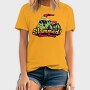 SLAMMED, Tricou Barbati (Unisex)