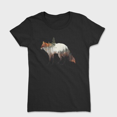 Fox Forest Symphony, Tricou Femei