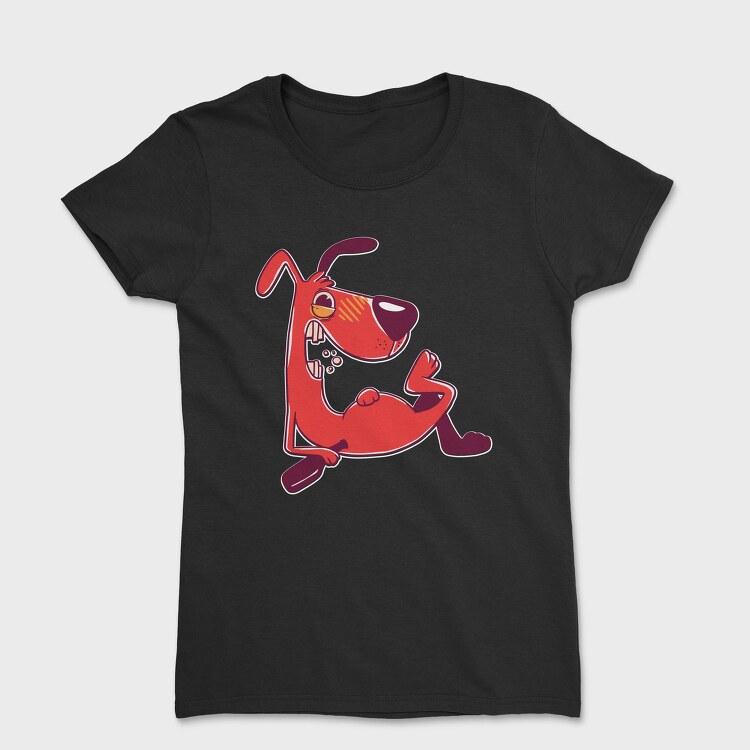 Drunk Dog, Tricou Femei