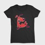 Drunk Dog, Tricou Femei