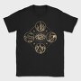 Elements Celestial, Tricou Barbati (Unisex)