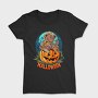 Halloween Teddy Bear, Tricou Femei