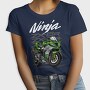 Kawazaki ZX6R, Tricou Femei