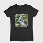 Forest Stream Boulder, Tricou Femei