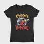 Emotional Damage, Tricou Femei
