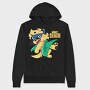 Mike Crack, Hanorac Oversize Barbati (Unisex)