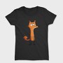 Fox Sad Face, Tricou Femei