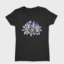 Edelweiss Flower Mountains, Tricou Femei