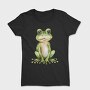 Frog Cute Animal, Tricou Femei