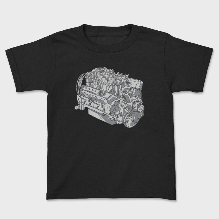 Engine, Tricou Copii