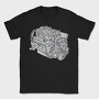 Engine, Tricou Barbati (Unisex)