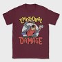 Emotional Damage, Tricou Barbati (Unisex)