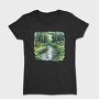 Forest Stream Garden, Tricou Femei