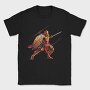 Elf Knight, Tricou Barbati (Unisex)
