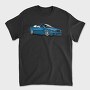 Bmw E46 M3, Tricou Barbati (Unisex)