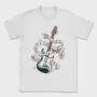 Electric Guitar, Tricou Barbati (Unisex)