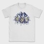 Edelweiss Flower Mountains, Tricou Barbati (Unisex)
